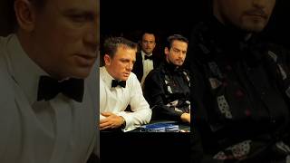 James Bond Wins 80 Million in a Casino – Epic Casino Royale Scene [upl. by Lugo]