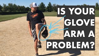 The Pockets Pitching Drill Stay Closed Better amp Improve Mechanics [upl. by Shute63]