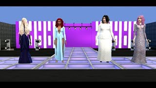 Finale Lipsync for your life RPDR S10  Eureka vs Kameron vs Asia vs Aquaria [upl. by Alegnasor]