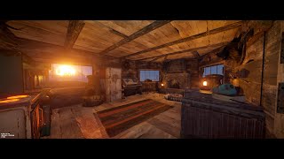 Dweebies Love Shack Rust Base Tour [upl. by Nibbor97]