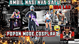 POPON MODE PAK VINSEN❕NGELAWAK DI LOBBY❌NGELAWAK DI INGAME✅ [upl. by Enomsed315]