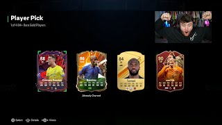 CRACKED FUT CHAMPIONS REWARDS FOR TRAILBLAZERS TEAM 2 EAFC24 [upl. by Nylcaj377]