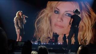 Tim McGraw and Faith Hill quotIts Your Lovequot live in Bozeman Montana [upl. by Otti]