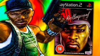 50 Cents PS2 Game is a RAP MASTERPIECE [upl. by Esyned]