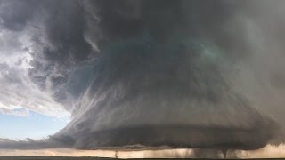 Tornado spotted in South Fort Worth TX with wailing sirens [upl. by Yerag869]