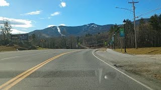 Killington Vermont Open for Skiing and Riding  Access Road Drive [upl. by Olegnalehcim801]