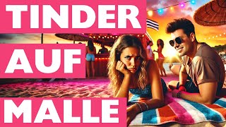 TINDER AUF MALLE  Strandparty Hit 2024 🌴☀️🎉  Pfandsammler [upl. by Enened]