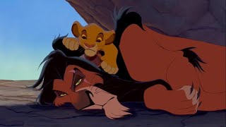 The Lion King  Simba amp Uncle Scar Icelandic 🇮🇸 1080p [upl. by Giselbert]