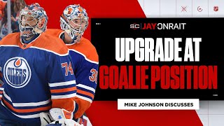 The Oilers need to go get a goaltender immediately [upl. by Heng418]