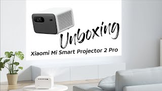 Xiaomi Mi Smart Projector 2 Pro [upl. by Standush]