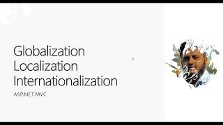 Multi Lingual MVC Application InternationalizationLocalization amp Globalization [upl. by Petit426]