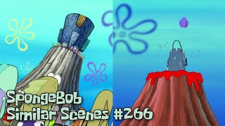 SpongeBob Similar Scenes 266 [upl. by Naid]