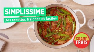 Épisode 1  Navarin dagneau aux légumes [upl. by Esinahs]