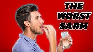 The WORST SARM  AC262  Accadrine  Side Effects  Fat Loss  SARMs Cycle  Doctors Analysis [upl. by Boggs]