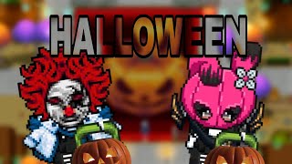 Graal Ol West  Halloween 🎃 [upl. by Akimet]