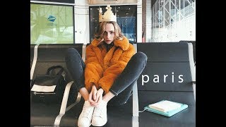 vlog  p a r i s  я сошла с ума  пакистанцы и танцы [upl. by Silverman]