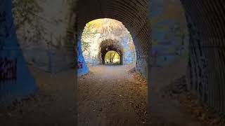 Old bridge tunnel Mindota Heights minnesota [upl. by Rennat5]