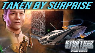 The New Borg Emerge  Star Trek Online Story Series E182 [upl. by Ennirac363]