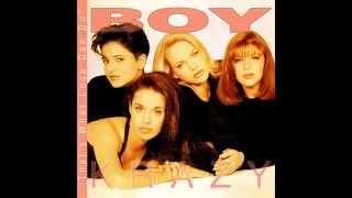 Boy Krazy  Thats What Love Can Do 1993 quotKISSquot DALLAS MIX HQ [upl. by Wyn]