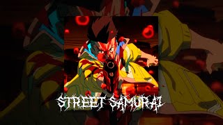 SOLD Metalcore type beat  Street samurai  BEAT IS SOLD [upl. by Ahtera]