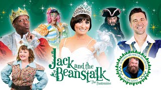 Jack And The Beanstalk The Pantomime Official Trailer [upl. by Pronty918]