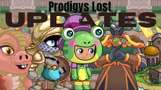 Prodigys Lost Updates [upl. by Coben518]