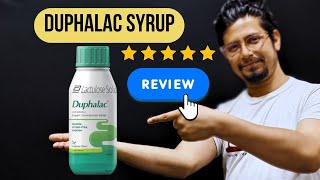 Duphalac syrup uses in Hindi  Duphalac syrup ke fayde  side effects [upl. by Wey91]