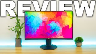 Dell S2722DGM 27Inch Gaming Monitor Review [upl. by Aisayn715]