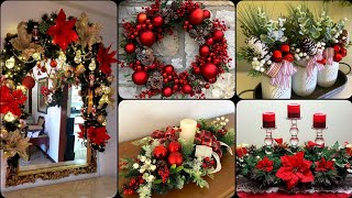 Trending Christmas decoration ideas60 Ideas about Christmas decor 2024 [upl. by Ahsinod60]