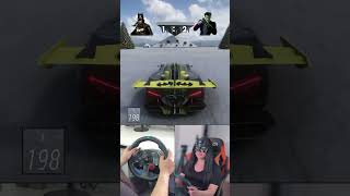 Batwoman Vs Joker forzahorizon5 gaming forzahorizon [upl. by Gnem]