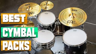 Best Selling Cymbal Packs in 2024 [upl. by Mellette]