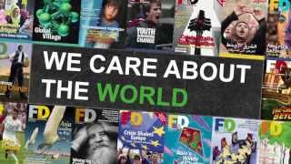 FampD  WE CARE ABOUT THE WORLD promo [upl. by Aiket]