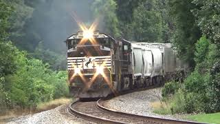 NS 153 thru Norcross GA 9152024 [upl. by Schlenger163]