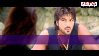 Love You Ra Full Song  Chirutha  Ram Charan  Neha Sharma  Aditya Music  Telugu Romantic Songs [upl. by Sothena]