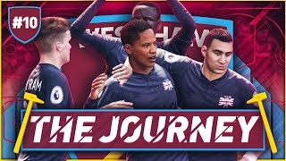 FIFA 17 THE JOURNEY 10  THE BEST SPECIAL EPISODE EVER [upl. by Rivard899]