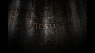 Motion graphics  Jesus Intro [upl. by Abla]