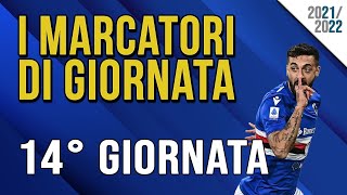 I NOSTRI MARCATORI PER LA 14° GIORNATA DI FANTACALCIO [upl. by Mirelle]