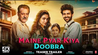 Maine Pyaar Kiya 2  Trailer 2024 Salman Khan Kartik A Deepika  Maine pyaar kiya full movie [upl. by Odlaumor256]