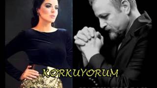 Harun Kolçak amp Zara feat Korkuyorum [upl. by Ahtinak]