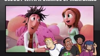 Cloudy with a Chance of Meatballs Spill Review [upl. by Harte]