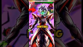 FUSED ZAMASU is coming for FEST 🔥✨Dragon Ball Legends dragonballlegends dbl dblegends [upl. by Glen726]