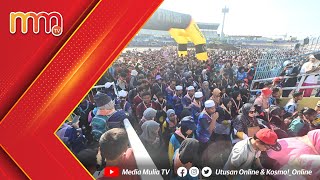 Festival Pengakap Antarabangsa Pahang 2024 terima pengiktirafan MBOR [upl. by Ingunna]