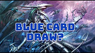 Blue Card Draw  Standard  MTG Arena Gameplay [upl. by Linder]