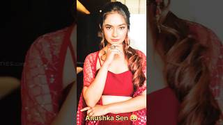 Anushka sen 🥰 Riyaz Aly 😍 gal karke song 😚 New WhatsApp status 😘anushkasen riyaz viral [upl. by Egwin743]