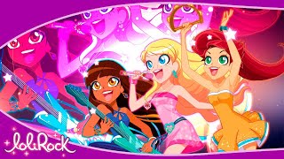 LoliRock Season 2 Episode 20  The Secret Villain REVEALED [upl. by Iolanthe]