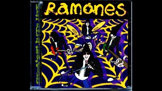 RAMONESI DONT WANT TO GROW UP cd rip [upl. by Andreas]