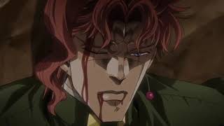 Kakyoin VS DIO But Reversed  JJBA [upl. by Tuchman724]