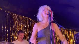 Bootleg Blondie “Heart of Glass” Isle of Wight Festival June 23rd 2024 [upl. by Ahsirk]