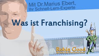 Was ist Franchising [upl. by Razec]