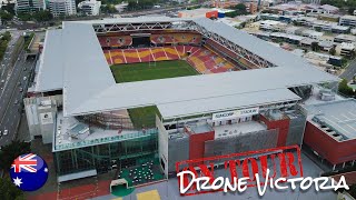 Suncorp Stadium Lang Park  Queensland Australia [upl. by Maretz987]